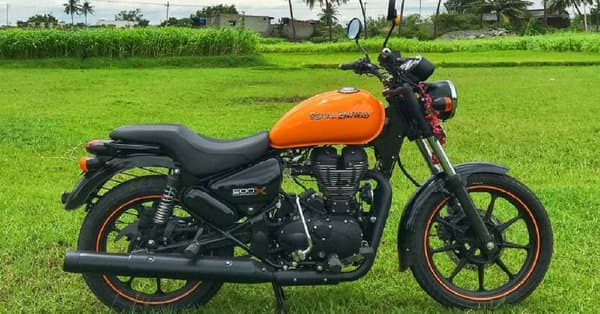 Royal Enfield Thunderbird 500X ABS : जाणून घ्या खासियत आणि किंमत Royal Enfield Thunderbird 500X ABS : जाणून घ्या खासियत आणि किंमत