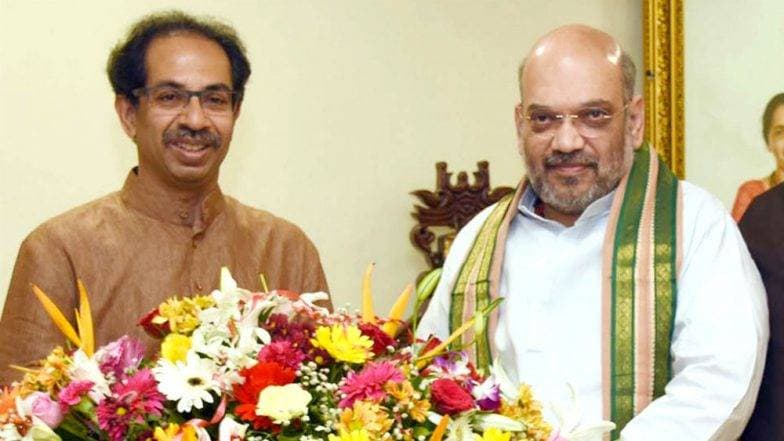 बाळासाहेब ठाकरे यांच्या खोलीत Amit Shah आणि Uddhav Thackeray यांच्यात काय झाली होती चर्चा? वाचा सविस्तर बाळासाहेब ठाकरे यांच्या खोलीत Amit Shah आणि Uddhav Thackeray यांच्यात काय झाली होती चर्चा? वाचा सविस्तर