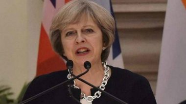Brexit करार मसुद्यावरून पंतप्रधान थेरेसा मे अडचणीत, 2 मंत्र्यांचे राजीनामे