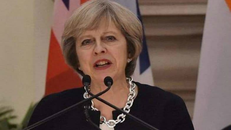 Brexit करार मसुद्यावरून पंतप्रधान थेरेसा मे अडचणीत, 2 मंत्र्यांचे राजीनामे Brexit करार मसुद्यावरून पंतप्रधान थेरेसा मे अडचणीत, 2 मंत्र्यांचे राजीनामे