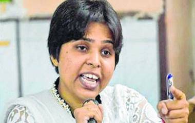 Trupti Desai: शिर्डी साई संस्थानने घेतलेल्या 'या' निर्णयावरून तृत्ती देसाई आक्रमक