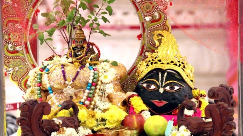 Tulsi Vivah 2019 Mangalashtak: तुलसी विवाह शुभ मुहूर्त, मंगलाष्टक ते पूजा विधी; जाणून घ्या कार्तिकी द्वादशीच्या मुहूर्तावर कसं लावाल तुळशीचं लग्न? Tulsi Vivah 2019 Mangalashtak: तुलसी विवाह शुभ मुहूर्त, मंगलाष्टक ते पूजा विधी; जाणून घ्या कार्तिकी द्वादशीच्या मुहूर्तावर कसं लावाल तुळशीचं लग्न?