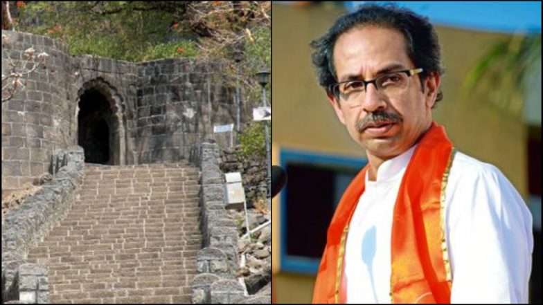 राम मंदिर: उद्धव ठाकरे अयोध्या दौरा- छत्रपती शिवरायांच्या पदस्पर्शाने पावन शिवनेरीची माती अयोध्येला नेणार!