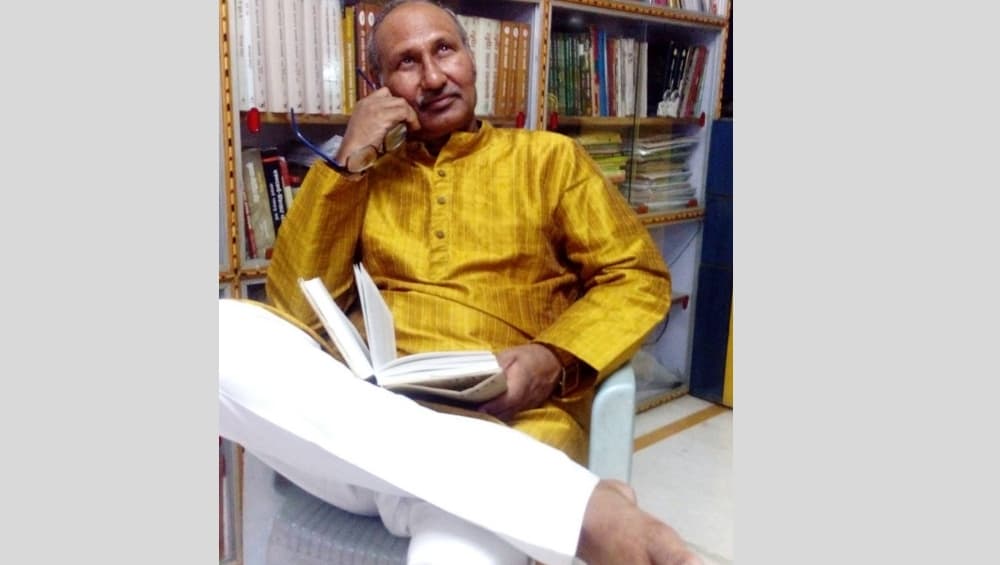 मटुकनाथ म्हणतायत चढ़ती जवानी- दुसऱ्या ज्युलीच्या शोधात मटुकनाथ म्हणतायत चढ़ती जवानी- दुसऱ्या ज्युलीच्या शोधात