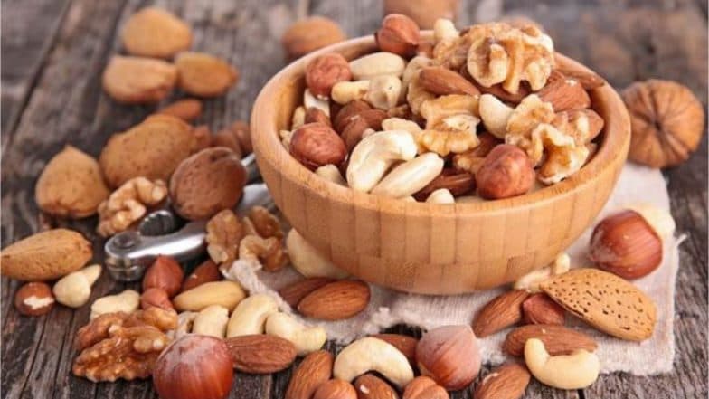 Dry Fruit खा, शरीरातील रक्ताचे कमी प्रमाण संतुलित राखा Dry Fruit खा, शरीरातील रक्ताचे कमी प्रमाण संतुलित राखा