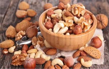 Dry Fruit खा, शरीरातील रक्ताचे कमी प्रमाण संतुलित राखा