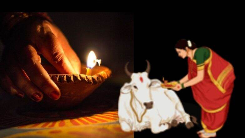 Diwali 2018: वसुबारस आणी गाईची पूजा, साजरा करा दिवाळी सणाचा पहिला दिवस Diwali 2018: वसुबारस आणी गाईची पूजा, साजरा करा दिवाळी सणाचा पहिला दिवस