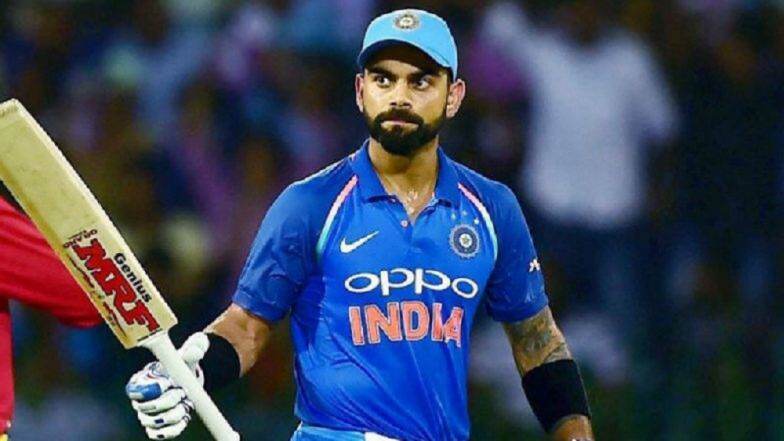 Virat Kohli Birthday Special : ही अभिनेत्री आहे विराट कोहलीचे पहिले क्रश ! Virat Kohli Birthday Special : ही अभिनेत्री आहे विराट कोहलीचे पहिले क्रश !