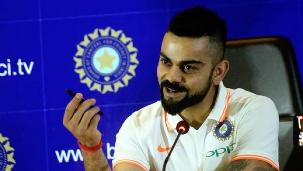 विराट कोहलीला तंबी दिल्याचे वृत्त चुकीचे; BCCI विराटच्या पाठीशी विराट कोहलीला तंबी दिल्याचे वृत्त चुकीचे; BCCI विराटच्या पाठीशी