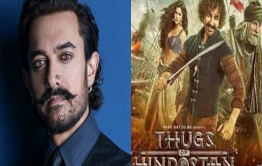 Thugs of Hindostan च्या अपयशाची जबाबदारी पूर्णपणे माझी- आमिर खान (Video)