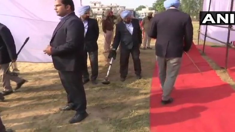 पंजाब बॉम्ब स्फोट हल्लेखोराची माहिती द्या, लाख रुपये घेऊन जा!