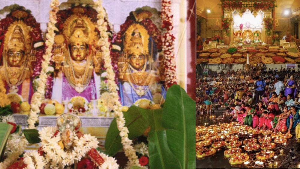Kartik Purnima 2018 : बाणगंगा दिव्यांनी उजळली, महालक्ष्मी, दगडूशेट गणपती मंदिरात अन्नकोट सोहळा Kartik Purnima 2018 : बाणगंगा दिव्यांनी उजळली, महालक्ष्मी, दगडूशेट गणपती मंदिरात अन्नकोट सोहळा