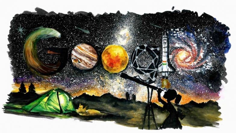 Children’s Day 2018 Google Doodle : बालदिन विशेष गूगल डुडलद्वारा साकारलं चिमुकल्याचं असिमीत भावविश्व Children’s Day 2018 Google Doodle : बालदिन विशेष गूगल डुडलद्वारा साकारलं चिमुकल्याचं असिमीत भावविश्व