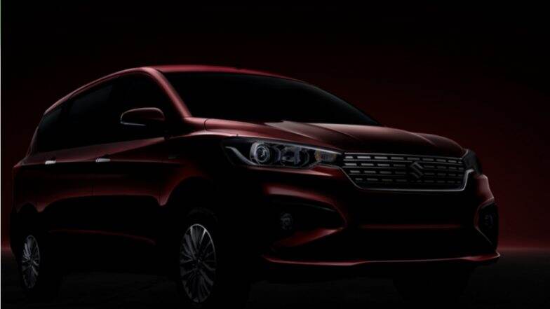 Maruti Suzuki Next Gen Ertiga चं बुकिंग सुरु, अवघ्या ११ हजार रुपयांमध्ये बुक करा नवी इर्टिगा Maruti Suzuki Next Gen Ertiga चं बुकिंग सुरु, अवघ्या ११ हजार रुपयांमध्ये बुक करा नवी इर्टिगा