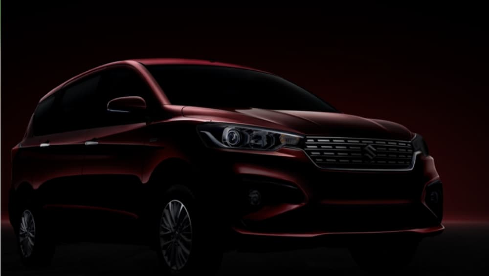 Maruti Suzuki Next Gen Ertiga चं बुकिंग सुरु, अवघ्या ११ हजार रुपयांमध्ये बुक करा नवी इर्टिगा Maruti Suzuki Next Gen Ertiga चं बुकिंग सुरु, अवघ्या ११ हजार रुपयांमध्ये बुक करा नवी इर्टिगा