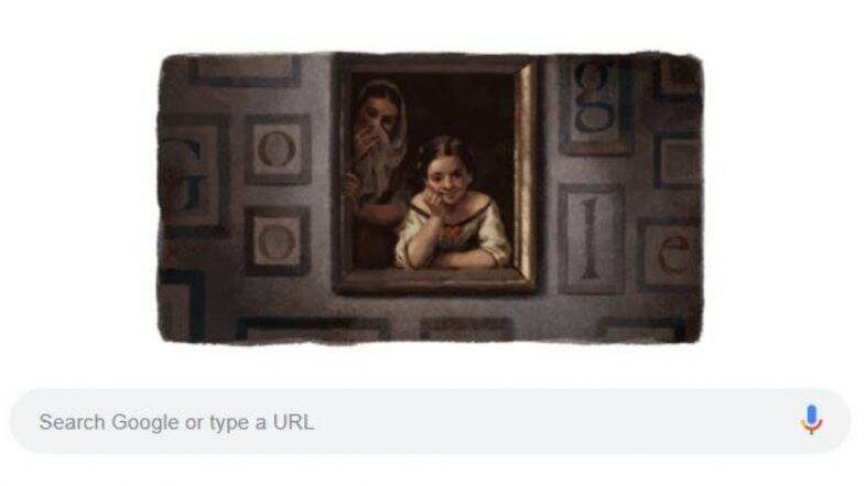स्पॅनिश चित्रकार Bartolomé Esteban Murillo यांच्या 400 व्या जन्मदिनी Google Doodle ची खास आदरांजली स्पॅनिश चित्रकार Bartolomé Esteban Murillo यांच्या 400 व्या जन्मदिनी Google Doodle ची खास आदरांजली