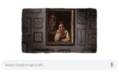 स्पॅनिश चित्रकार Bartolomé Esteban Murillo यांच्या 400 व्या जन्मदिनी Google Doodle ची खास आदरांजली