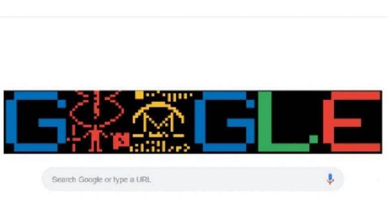 Arecibo Message: पहिल्या रेडिओ मेसेजची 44 वर्ष; गुगलने डुडल बनवून केले सेलिब्रेट Arecibo Message: पहिल्या रेडिओ मेसेजची 44 वर्ष; गुगलने डुडल बनवून केले सेलिब्रेट