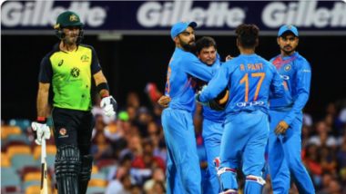 India Vs Australia 2nd T20I : भारतीय संघासाठी आज अस्तित्वासाठी झुंज
