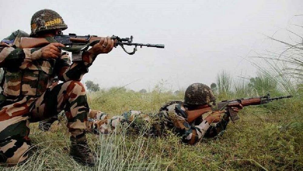 पाकिस्तान मधील 12 बंकर्स आणि 5 रेंजर्संना कंठस्नान, भारतीय लष्कराची यशस्वी कामगिरी पाकिस्तान मधील 12 बंकर्स आणि 5 रेंजर्संना कंठस्नान, भारतीय लष्कराची यशस्वी कामगिरी