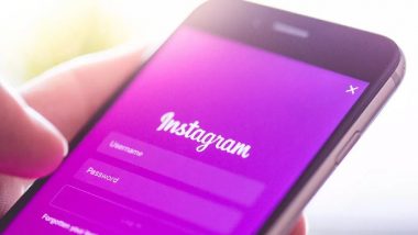 मानसिक संतुलनासाठी Instagram चा मानवी आरोग्याला धोका?