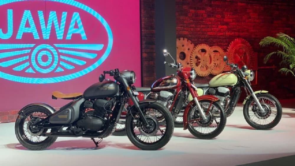 Jawa bikes चं प्री बुकींग सुरु; पाहा काय आहे किंमत Jawa bikes चं प्री बुकींग सुरु; पाहा काय आहे किंमत