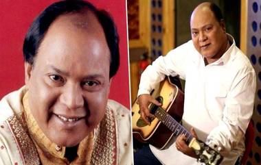 लोकप्रिय गायक Mohammed Aziz यांचे निधन; अमिताभच्या या गाण्यामुळे झाले होते रातोरात स्टार