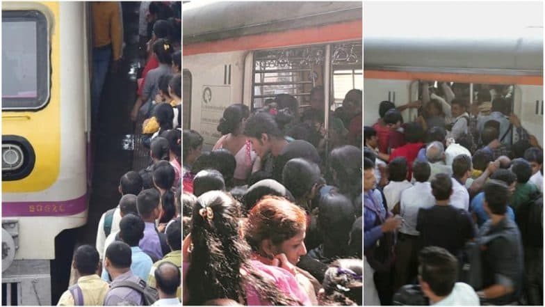 मुंबई: महालक्ष्मी रेल्वे स्थानक येथील तात्रिक बिघाड दूर; विस्कळीत झालेली पश्चिम रेल्वे वाहतूक पूर्ववत मुंबई: महालक्ष्मी रेल्वे स्थानक येथील तात्रिक बिघाड दूर; विस्कळीत झालेली पश्चिम रेल्वे वाहतूक पूर्ववत