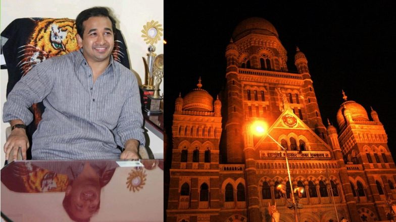मुंबई 'राम भरोसे' - नितेश राणे यांची पाणी कपातीवरून शिवसेनेवर टीका