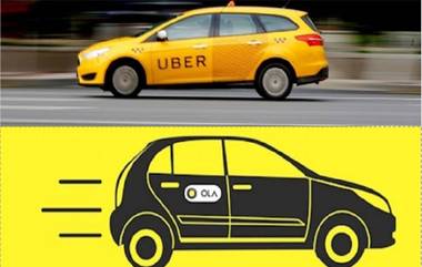 Ola-Uber Cab Rate : इंधन दरवाढीमुळे ओला, उबेरनं वाढवलं भाडं, जाणून घ्या नवे दर