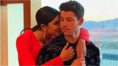 Priyanka - Nick Wedding : Nick Jonas चं भारतात आगमन, प्रियांकाने इंस्टाग्राम अकाऊंटवर शेअर केला खास फोटो !