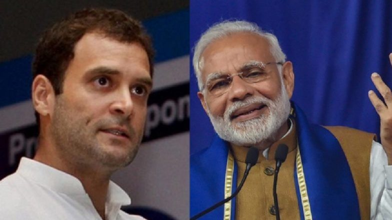 मोदींनी राफेल डीलवर फक्त 15 मिनिटे माझ्यासोबत चर्चा करावी- राहुल गांधींचे थेट आव्हान