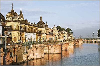 अयोध्येत दारु आणि मांसाहार बंदी? संत मंडळींची मागणी