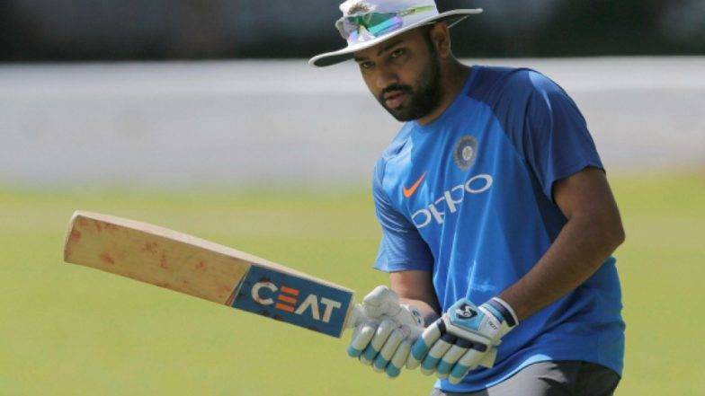 Ind Vs WI T 20 : रोहित शर्माला आज T 20 मध्ये नवे विक्रम रचण्याची संधी Ind Vs WI T 20 : रोहित शर्माला आज T 20 मध्ये नवे विक्रम रचण्याची संधी