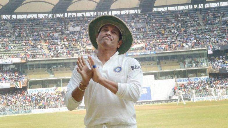 Happy Birthday Sachin Tendulkar: मास्टर ब्लास्टर सचिन तेंडुलकरच्या 23 वर्षाच्या करिअरमधील पाच सर्वोत्कृष्ट सामने Happy Birthday Sachin Tendulkar: मास्टर ब्लास्टर सचिन तेंडुलकरच्या 23 वर्षाच्या करिअरमधील पाच सर्वोत्कृष्ट सामने