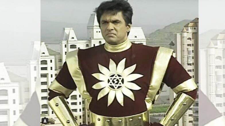 दूरदर्शनवरील सुपरहिरो Shaktiman आता Amazon Prime वर दूरदर्शनवरील सुपरहिरो Shaktiman आता Amazon Prime वर