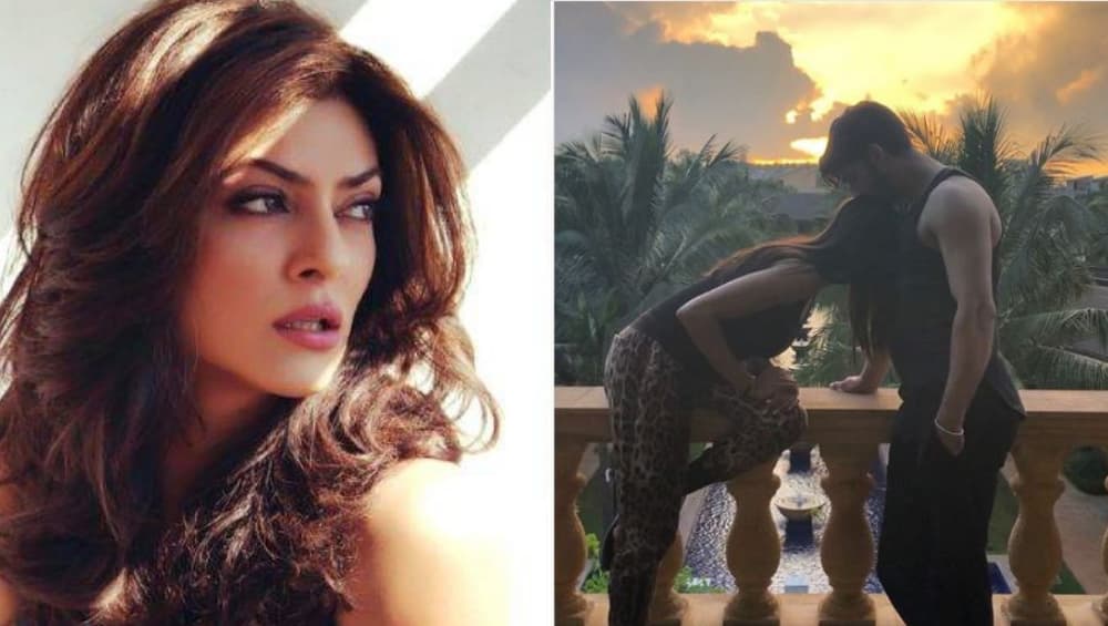 Sushmita Sen Birthday Special: रोमांटिक फोटो शेअर करत सुष्मिता सेनच्या बॉयफ्रेंडने दिल्या वाढदिवसाच्या शुभेच्छा (Photo) Sushmita Sen Birthday Special: रोमांटिक फोटो शेअर करत सुष्मिता सेनच्या बॉयफ्रेंडने दिल्या वाढदिवसाच्या शुभेच्छा (Photo)