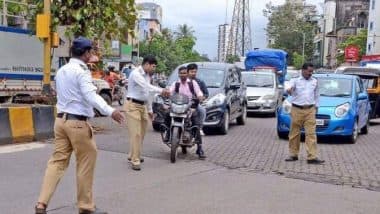 Satara Traffic Update: महाराष्ट्र केसरी कुस्ती स्पर्धा  2021-2022 च्या पार्श्वभूमीवर सातार्‍यात वाहतूक व्यवस्थेत बदल