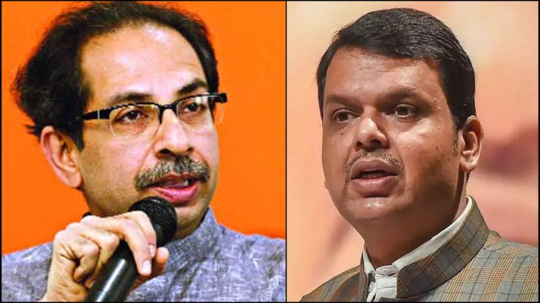 शिवसेनेकडून मुख्यमंत्र्यांना इशारा; 'सामना'च्या आगीशी खेळू नका! ; 'युती'साठी चकव्यांच्या मार्गदर्शनाची गरज नसल्याचेही केले स्पष्ट