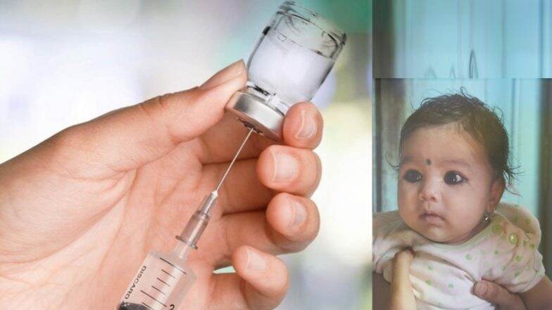 गोवर रुबेला लसीकरण मोहीम येत्या २७ नोव्हेंबरपासून सुरु; राज्यभरातील आठ लाख बालकांना लाभ देण्याचे उद्दीष्ट गोवर रुबेला लसीकरण मोहीम येत्या २७ नोव्हेंबरपासून सुरु; राज्यभरातील आठ लाख बालकांना लाभ देण्याचे उद्दीष्ट