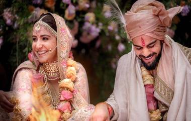 Virushka Anniversary: लग्नाच्या पहिल्या वाढदिवसाचे सेलिब्रेशन ऑस्ट्रेलियात !