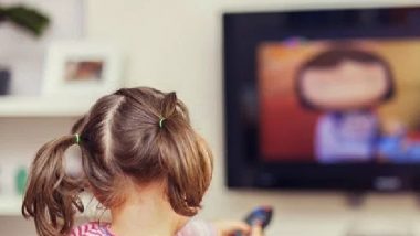 दोन तासांपेक्षा जास्त वेळ मुले टीव्ही पाहतात? होऊ शकतो 'हा' परिणाम