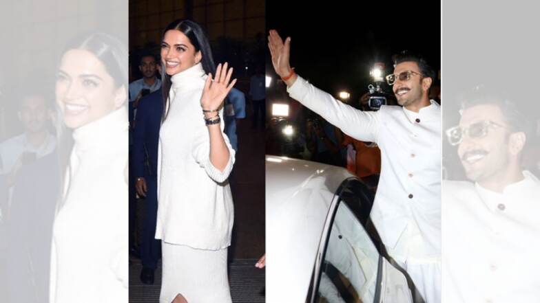 शाही विवाह सोहळ्यासाठी दीपिका पदुकोण आणि रणवीर सिंग इटलीला रवाना शाही विवाह सोहळ्यासाठी दीपिका पदुकोण आणि रणवीर सिंग इटलीला रवाना