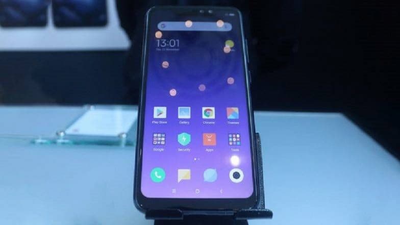 Xiaomi चा रेडमी नोट 6 प्रो भारतात लॉन्च; जाणून घ्या फिचर्स आणि किंमत Xiaomi चा रेडमी नोट 6 प्रो भारतात लॉन्च; जाणून घ्या फिचर्स आणि किंमत
