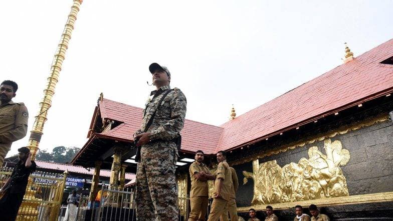 शबरीमाला मंदिरात प्रवेश करणाऱ्या महिलांना सुरक्षा प्रदान करा- सर्वोच्च न्यायालय शबरीमाला मंदिरात प्रवेश करणाऱ्या महिलांना सुरक्षा प्रदान करा- सर्वोच्च न्यायालय