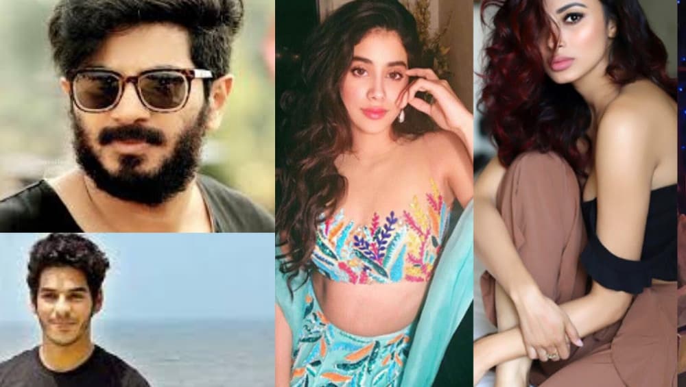 Year Ender 2018 : यावर्षी या कलाकारांनी केले बॉलीवूडमध्ये पदार्पण Year Ender 2018 : यावर्षी या कलाकारांनी केले बॉलीवूडमध्ये पदार्पण