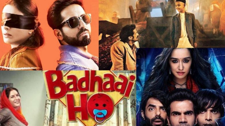 Year Ender 2018 : या चित्रपटांचा Box Office वर होता बोलबाला; 'तुंबाड'ला प्रेक्षकांची विशेष पसंती