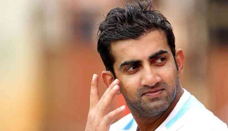 Gautam Gambhir या पुढे क्रिकेट खेळणार नाही, केली Retirement ची घोषणी Gautam Gambhir या पुढे क्रिकेट खेळणार नाही, केली Retirement ची घोषणी