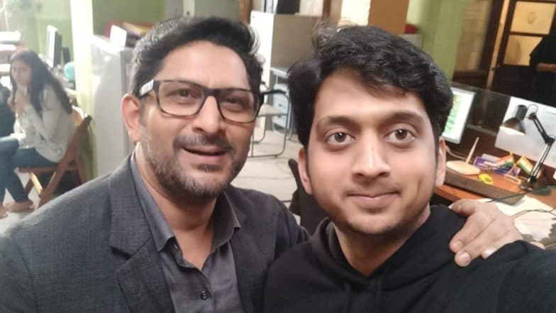 अमेय वाघ झळकणार हिंदी वेबसीरिजमध्ये; अर्शद वारसी सोबत करणार ‘असुरा’गिरी अमेय वाघ झळकणार हिंदी वेबसीरिजमध्ये; अर्शद वारसी सोबत करणार ‘असुरा’गिरी