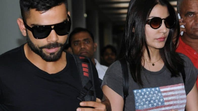 तिसऱ्या कसोटीपूर्वी Virat Kohli ने Anushka Sharma सोबत घेतला Zero सिनेमाचा आनंद (Video) तिसऱ्या कसोटीपूर्वी Virat Kohli ने Anushka Sharma सोबत घेतला Zero सिनेमाचा आनंद (Video)